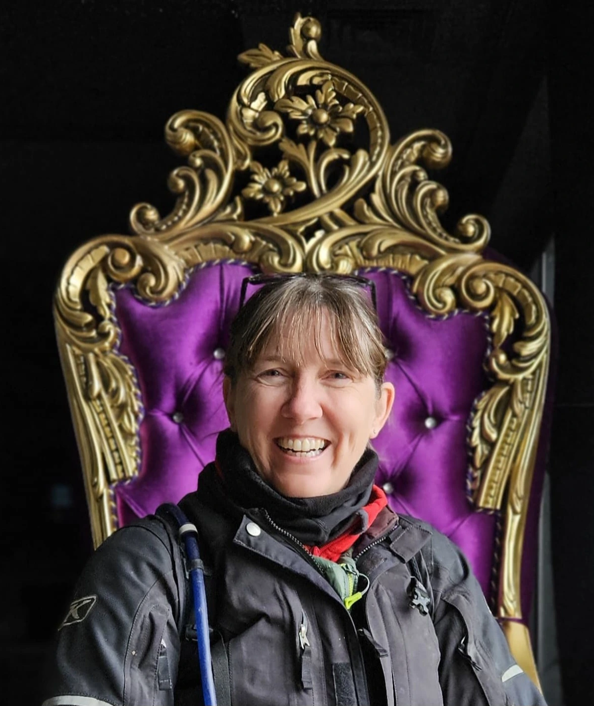 Mide Emans, ADHD Life Coach