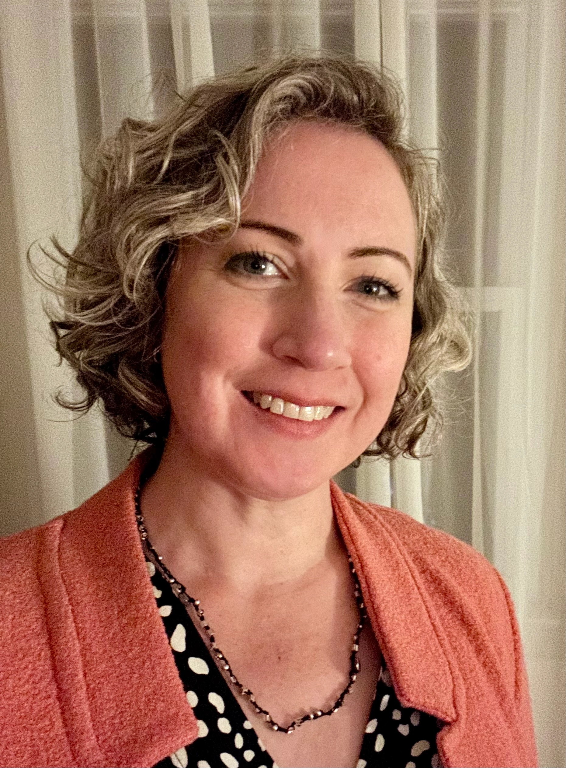 Julia Rice, ADHD coach based in Raleigh, North Carolina
