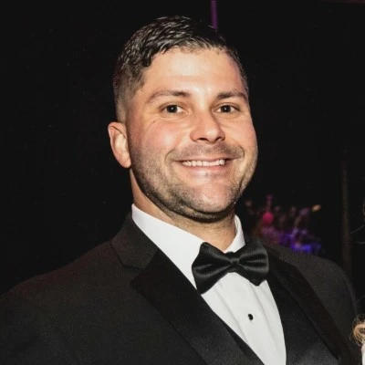 Stephen Wright, U.S. Army veteran, former law enforcement officer, suicide prevention advocate, and fellow ADHDer